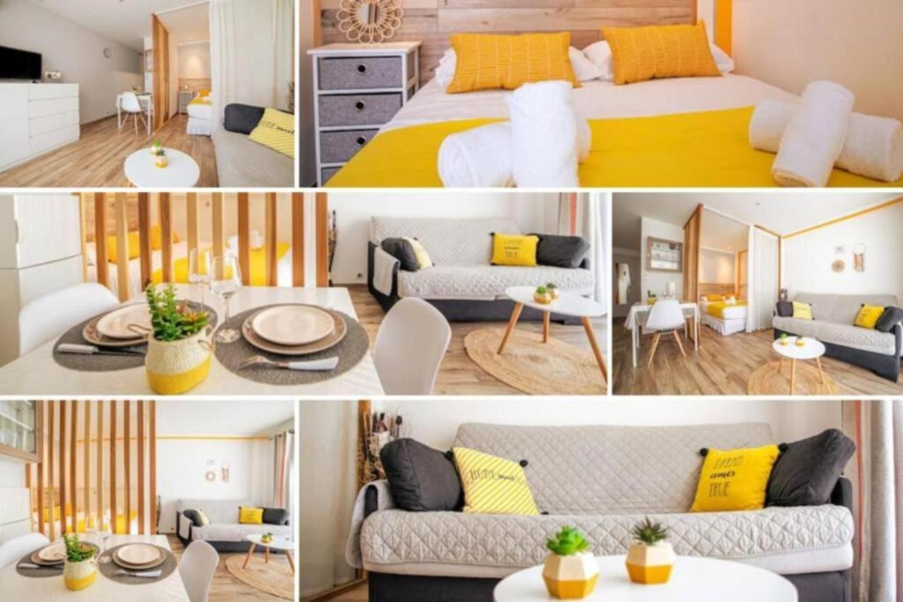 Cocoon Center - Rue D'Antibes - 200M Plage- Clim - Wifi - Unique Кан Екстериор снимка