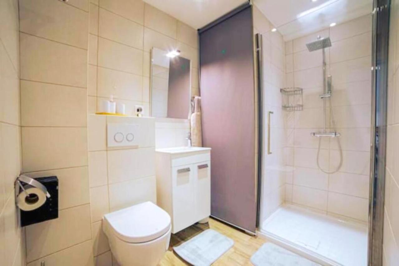 Cocoon Center - Rue D'Antibes - 200M Plage- Clim - Wifi - Unique Кан Екстериор снимка