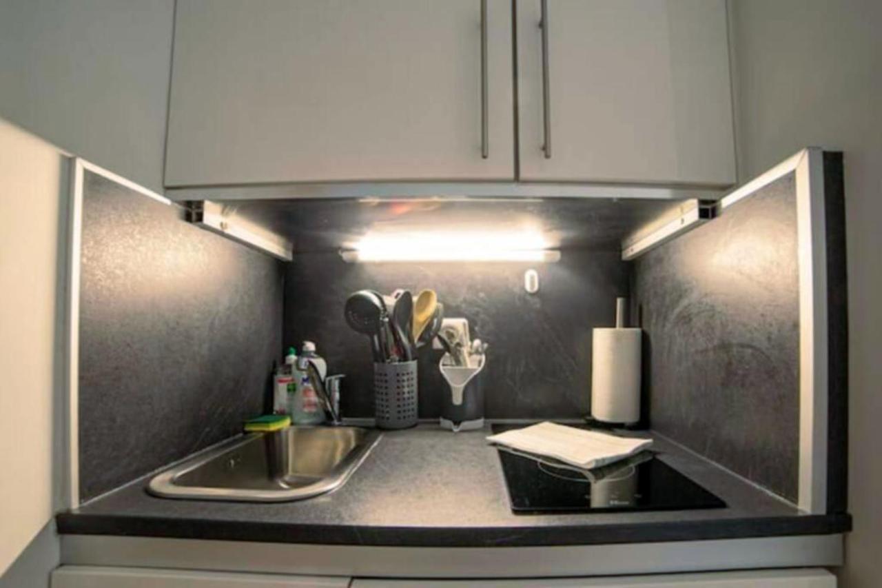 Cocoon Center - Rue D'Antibes - 200M Plage- Clim - Wifi - Unique Кан Екстериор снимка