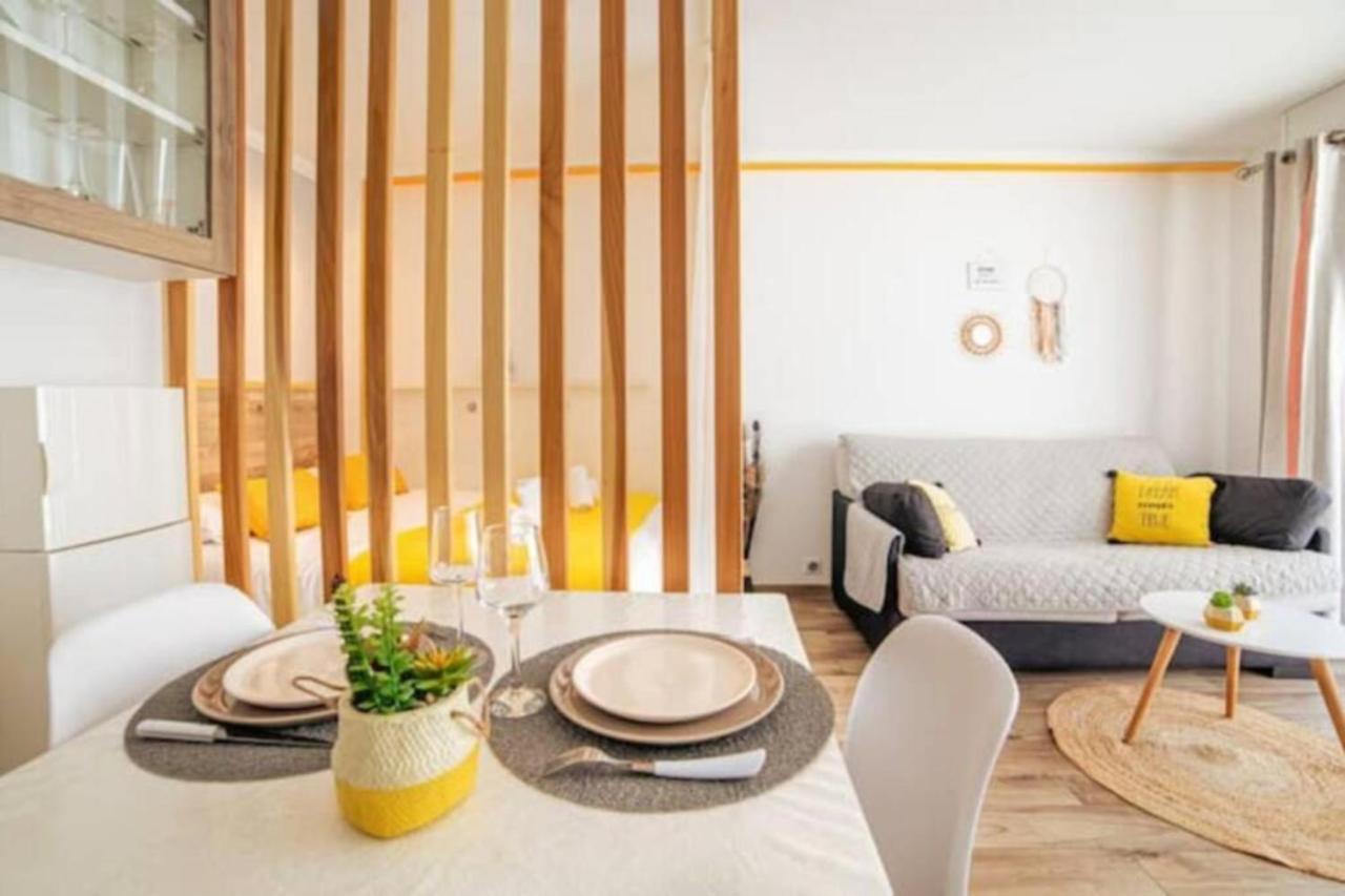 Cocoon Center - Rue D'Antibes - 200M Plage- Clim - Wifi - Unique Кан Екстериор снимка