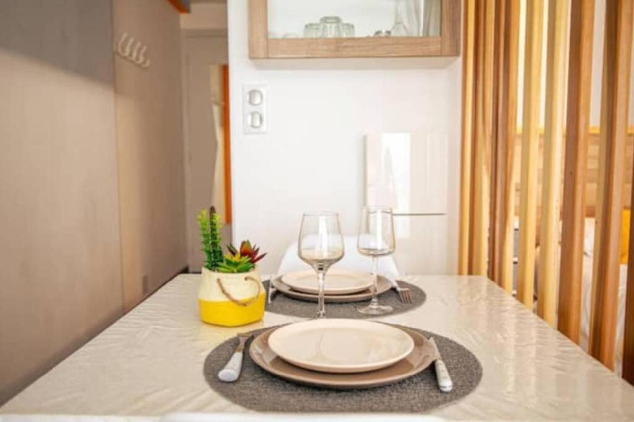 Cocoon Center - Rue D'Antibes - 200M Plage- Clim - Wifi - Unique Кан Екстериор снимка